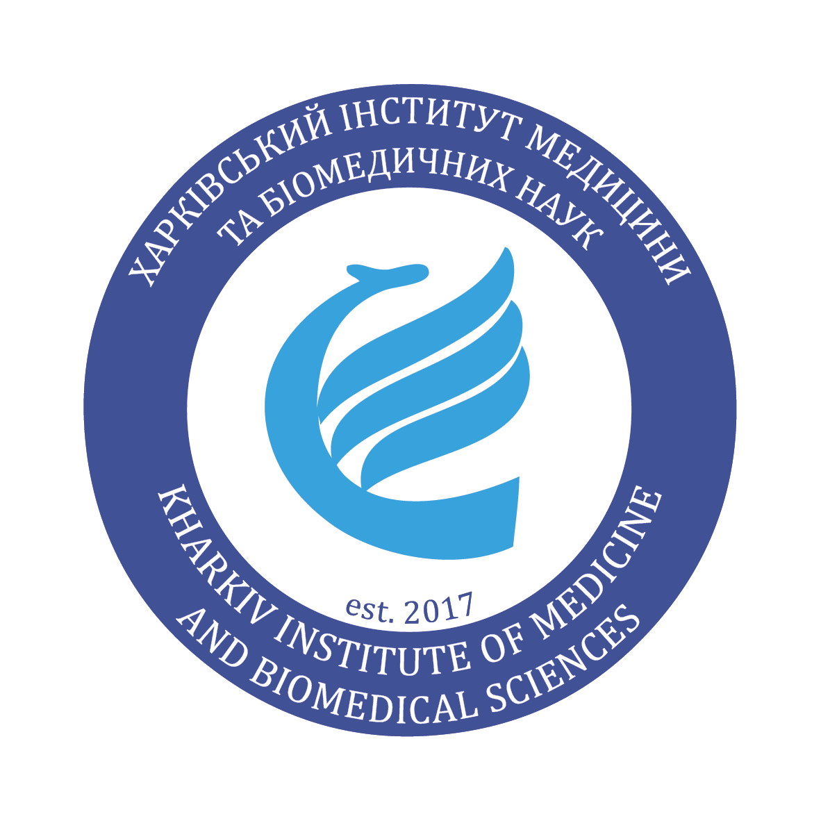 Kyiv Medical University Logo
